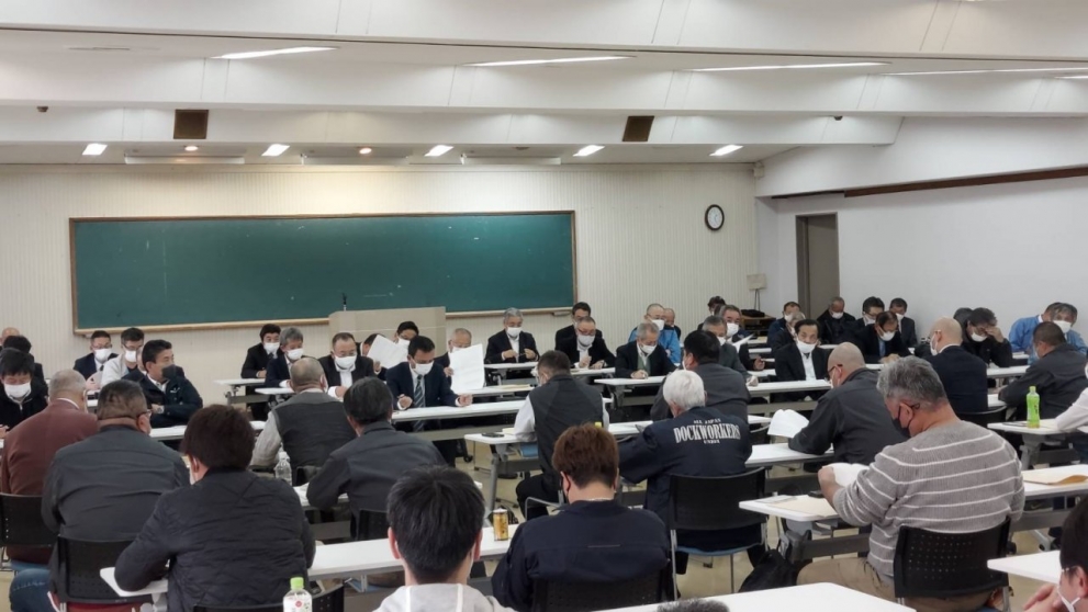 12月7日確認団交